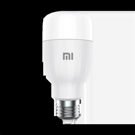 Настройка расписания работы лампы Xiaomi Smart LED Bulb