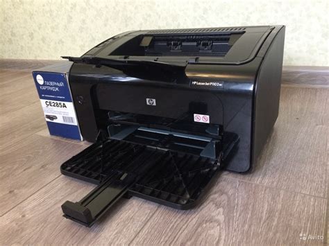 Настройка сетевого подключения принтера hp laserjet 1320