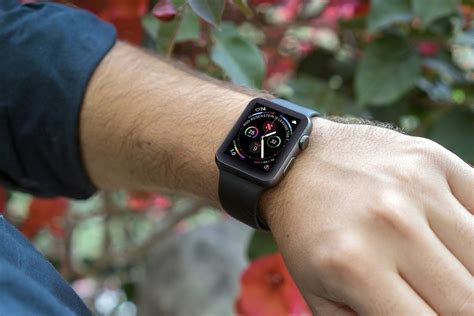 Настройка уведомлений и приложений на Apple Watch