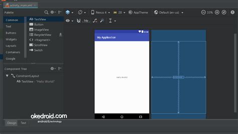 Настройка Android Studio