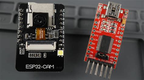 Настройка Arduino IDE для ESP32 CAM