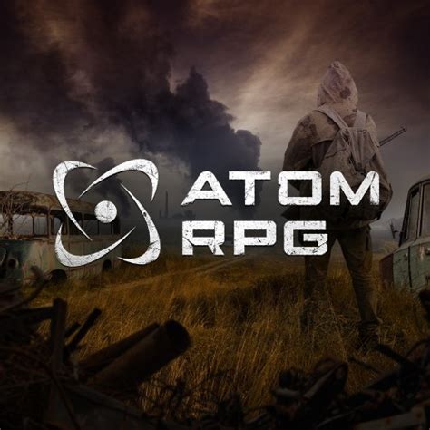 Настройка Atom RPG