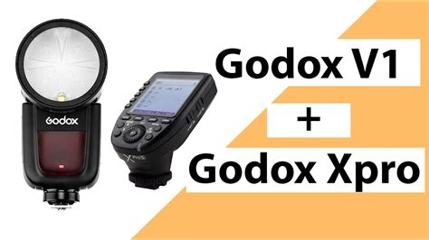 Настройка Godox для работы с iPhone