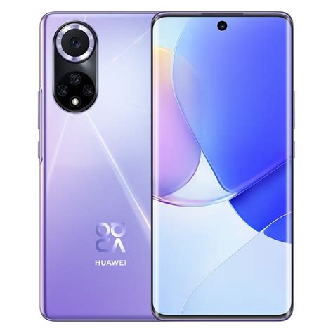 Настройка Google Фото на Huawei Nova 9