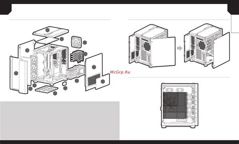 Настройка RGB подсветки материнской платы Asus и Corsair