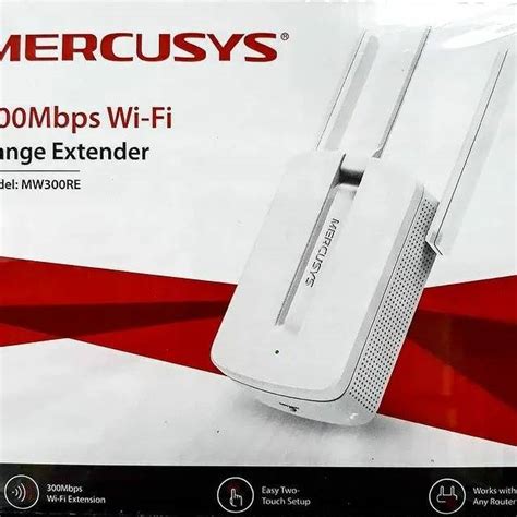 Настройка Wi-Fi репитера mercusys