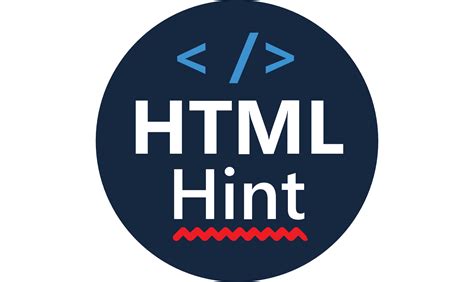 Настройка htmlhint