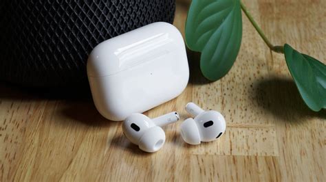 Настройки AirPods Pro