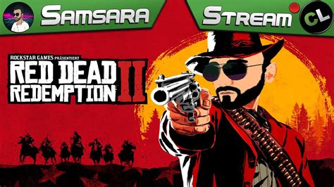 Начало игры Red Dead Redemption 2