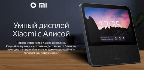 Начало работы с Алисой и пылесосом Xiaomi