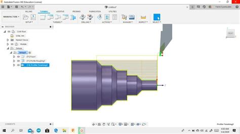 Начало работы с Fusion 360