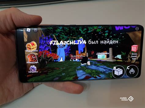 Начните играть в Roblox на своем устройстве Huawei