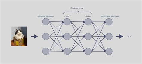 Нейронная сеть и обработка информации