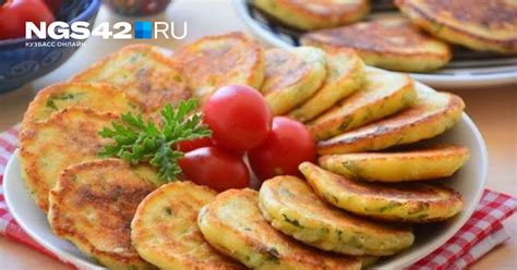 Необычный и вкусный вариант оладий из готовой смеси