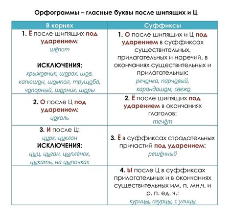 Нормы русского языка и орфографические правила