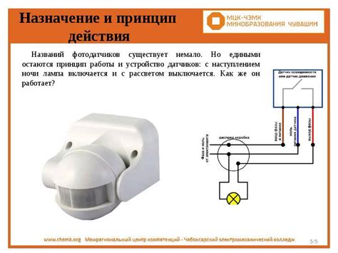 Нюансы использования автоматической системы включения света