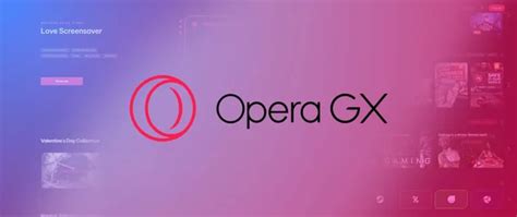 Обзор браузера Opera GX