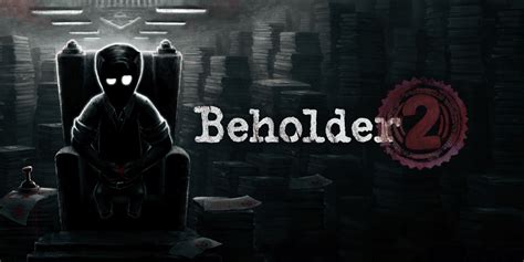 Обзор игры Beholder 2 12 этаж