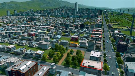 Обзор игры Cities: Skylines