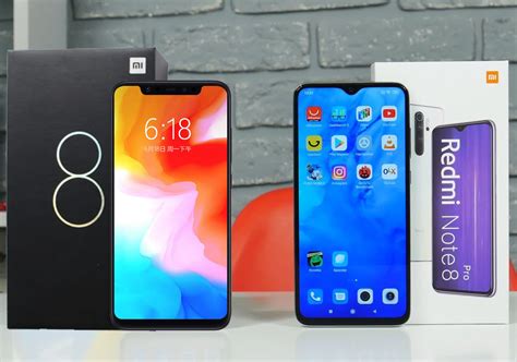 Обзор модели Xiaomi