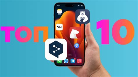 Обзор популярных приложений для iOS