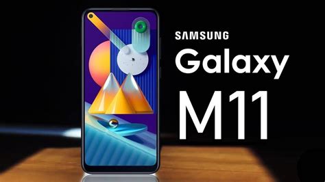 Обзор телефона Samsung M11