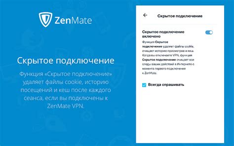 Обзор ZenMate для Chrome