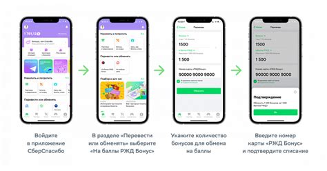 Обменяйте баллы на бонусы для iPhone