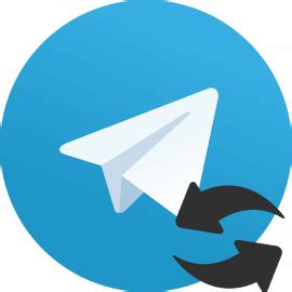 Обновите Telegram до последней версии