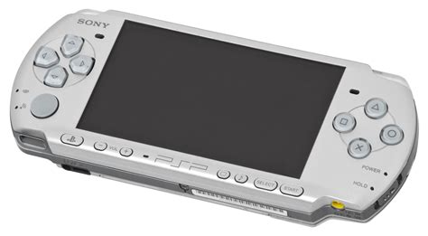 Обновление ПО PSP Sony PlayStation