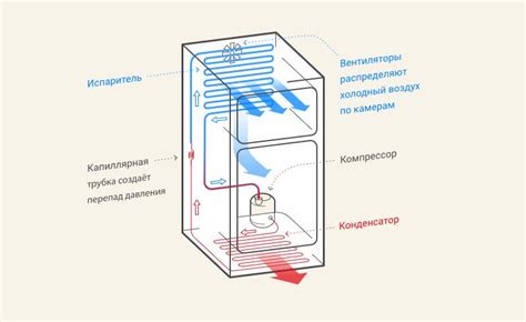 Обновление приложения и системы холодильника