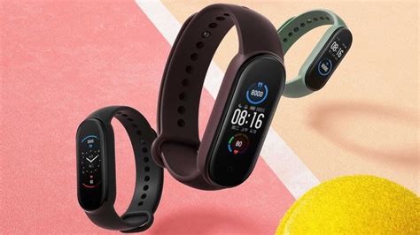 Обновление прошивки Mi Band 5 для поддержки русского языка