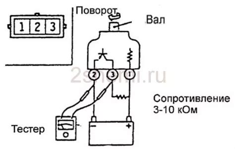 Ознакомьтесь с схемой подключения