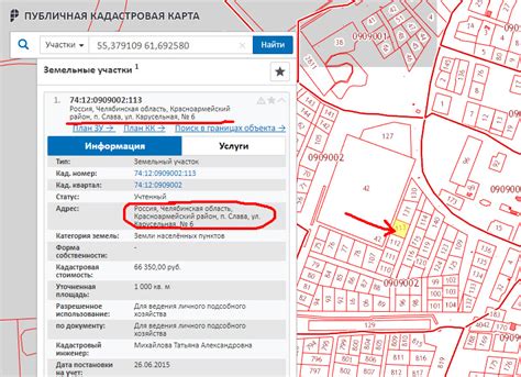 Онлайн-сервисы для определения кадастрового номера: варианты и преимущества