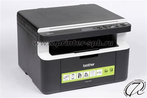 Описание МФУ Brother DCP 1612 WR