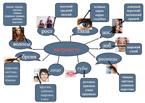 Описание внешности чудовища