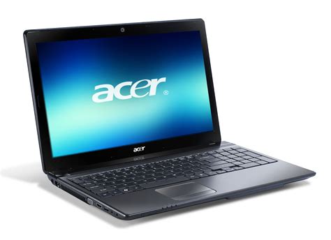 Описание ноутбука Acer Aspire 5560