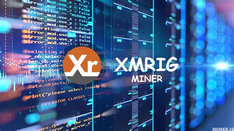 Описание программы Xmrig miner