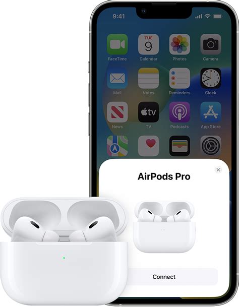 Описание AirPods 3 и iPhone 11