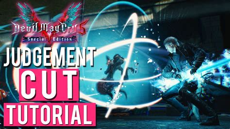 Описание Judgment Cut