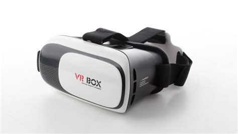 Описание VR-очков VR Box