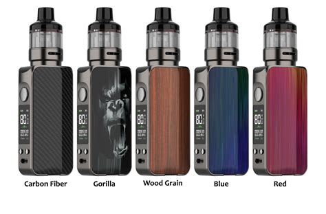 Описание Vaporesso Luxe 80