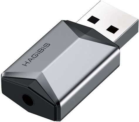 Определение звуковой карты USB