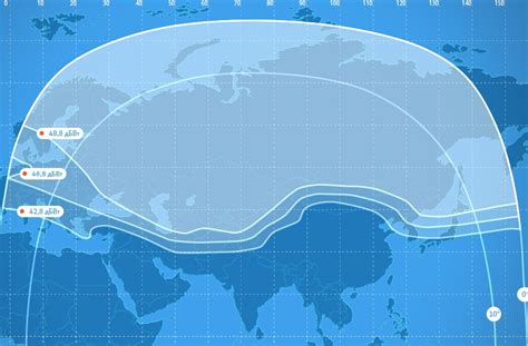 Определение местонахождения спутника Экспресс 80