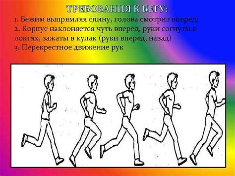 Определение основных движений