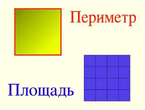 Определение понятия "периметр здания"