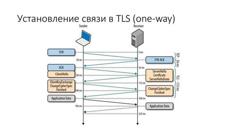 Определение протокола TLS