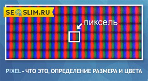 Определение размера и пропорций пиксель-арт-изображения