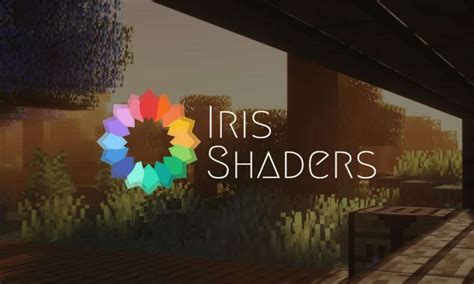 Определение iris shaders