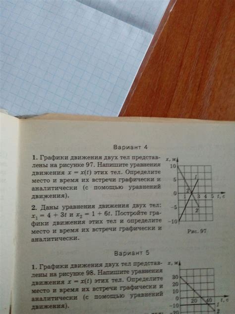 Определите место и время поиска